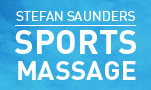 Stefan Saunders Sports Massage
