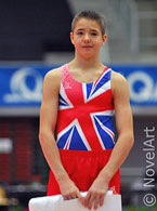 Callum Sims, Elite Performance Squad Member, Dynamo Gymnastics