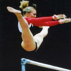 Jenna Sanders, Senior GBR Team member