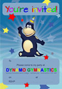 Party invitation
