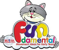 Fundamental movement ideas for children