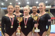 Kelly Simm takes gold