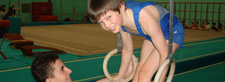 Coach profiles, Dynamo Gymnastics