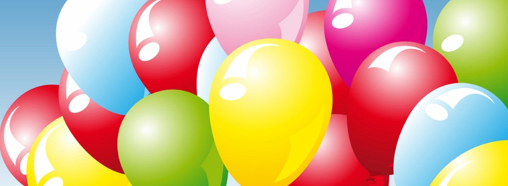 Fun birthday parties for children at Dynamo Gymnastics, Hamble